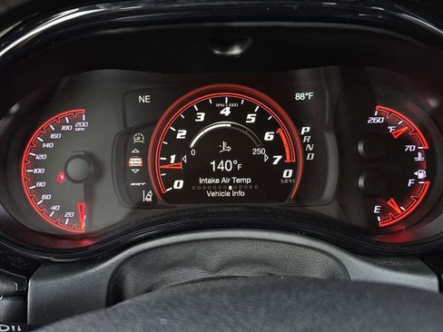 Used 2025 Dodge Durango SRT Hellcat AWD/4WD image 44