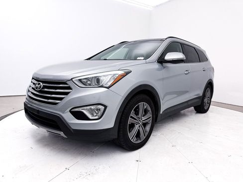 Used 2016 Hyundai Santa Fe Limited w/ Option Group 04 image 10