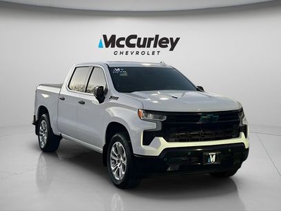 Certified 2023 Chevrolet Silverado 1500 LTZ w/ Technology Package