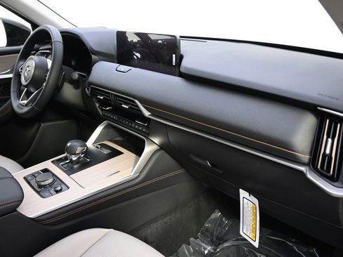 New 2026 MAZDA CX-90 3.3 Turbo w/ Premium Sport Pkg image 15