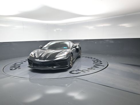Used 2026 Chevrolet Corvette 2LT w/ Z51 Performance Package image 11
