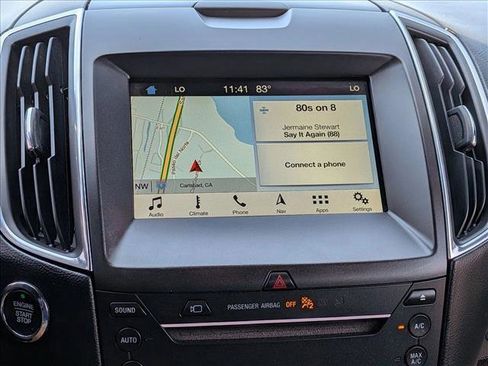 Used 2019 Ford Edge ST w/ Equipment Group 401A AWD/4WD image 14