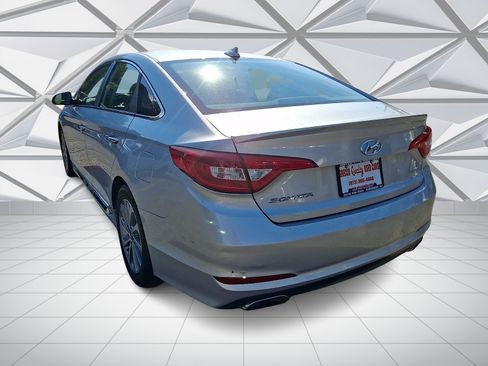 Used 2016 Hyundai Sonata Sport w/ Option Group 03 FWD image 8
