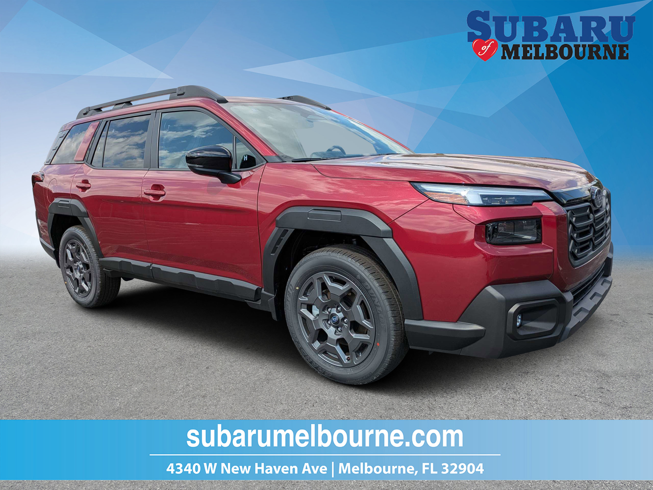Certified 2026 Subaru Outback Premium AWD/4WD image 1