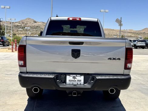 Used 2021 RAM 1500 Warlock w/ Electronics Group AWD/4WD image 6