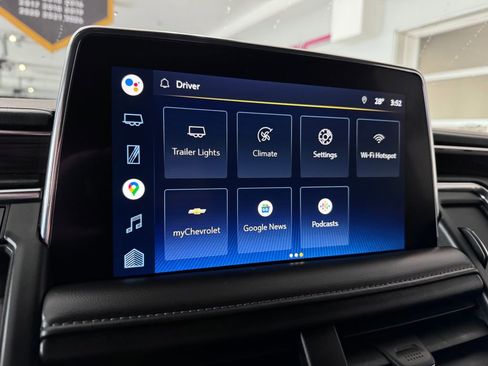 Certified 2022 Chevrolet Tahoe LT image 21