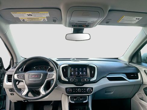 Used 2023 GMC Terrain SLT w/ Infotainment Package II FWD image 21