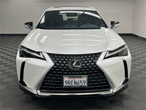 Certified 2025 Lexus UX 300h FWD image 3