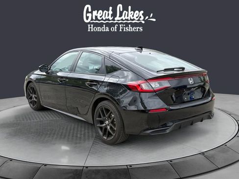 Used 2026 Honda Civic Sport image 3