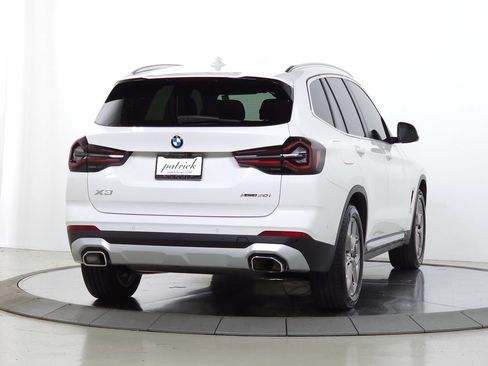 Used 2024 BMW X3 xDrive30i w/ Premium Package w/ZPA AWD/4WD image 12
