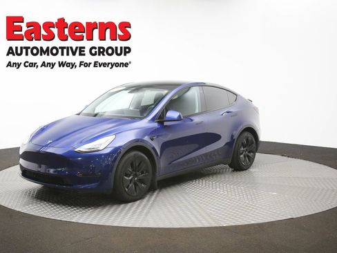 Used 2020 Tesla Model Y Long Range image 52