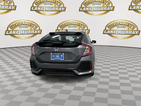 Used 2017 Honda Civic EX image 2