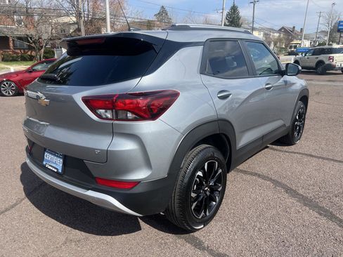 Certified 2023 Chevrolet TrailBlazer LT w/ Convenience Package image 3