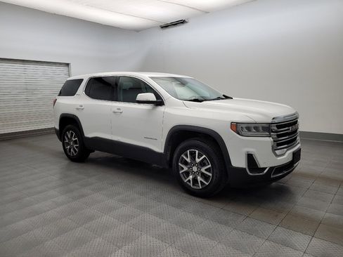 Used 2022 GMC Acadia SLE FWD image 11