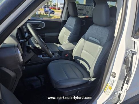 New 2026 Ford Bronco Sport Badlands AWD/4WD image 6