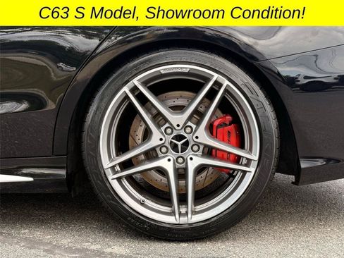 Used 2016 Mercedes-Benz C 63 AMG S image 20
