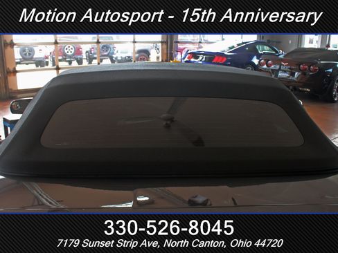 Used 2014 Chevrolet Corvette Stingray Convertible RWD image 13