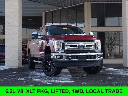 Used 2018 Ford F250 XLT w/ XLT Premium Package