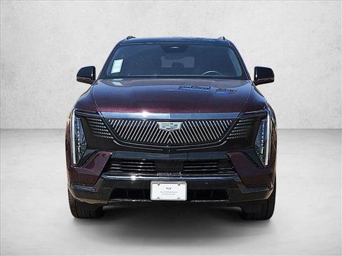 New 2026 Cadillac Escalade IQL Sport 1 w/ LPO, ONYX Package AWD/4WD image 3