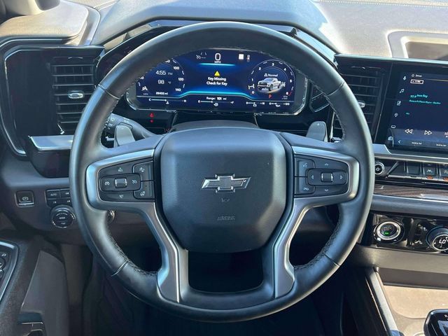 Certified 2023 Chevrolet Silverado 1500 LT Trail Boss w/ Protection Package AWD/4WD image 15