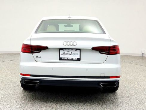 Used 2019 Audi A4 2.0T Premium image 6
