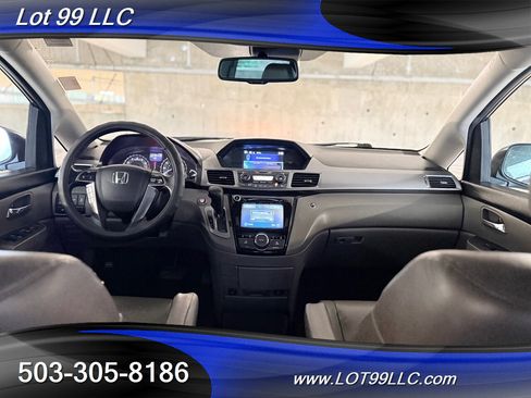 Used 2014 Honda Odyssey EX-L image 19