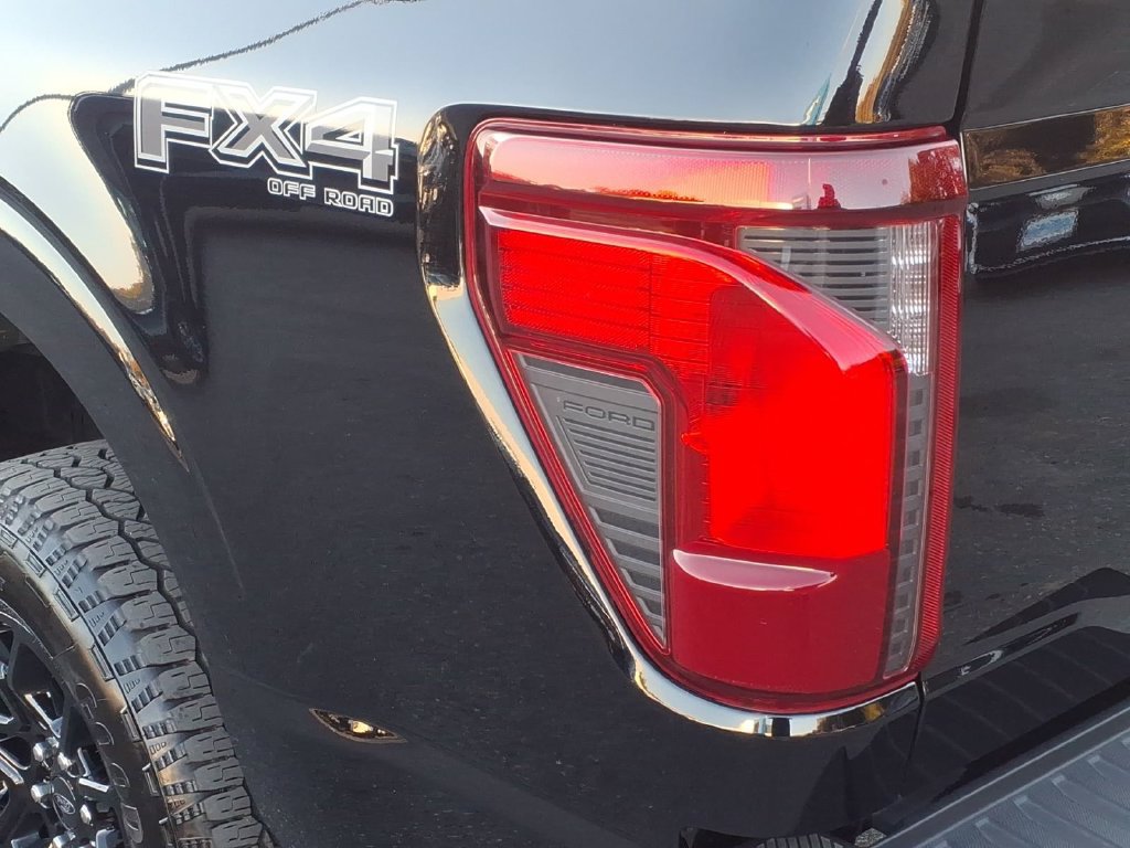 Used 2025 Ford F150 XLT w/ Equipment Group 301A Standard AWD/4WD image 9