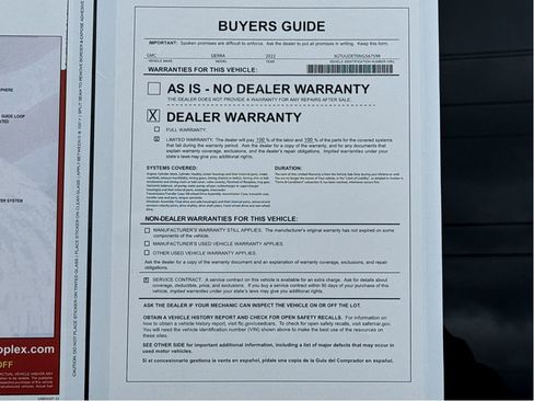 Used 2022 GMC Sierra 1500 SLT image 23