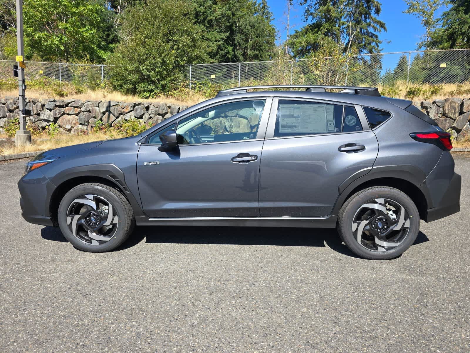 New 2026 Subaru Crosstrek 2.5i Limited AWD/4WD image 3