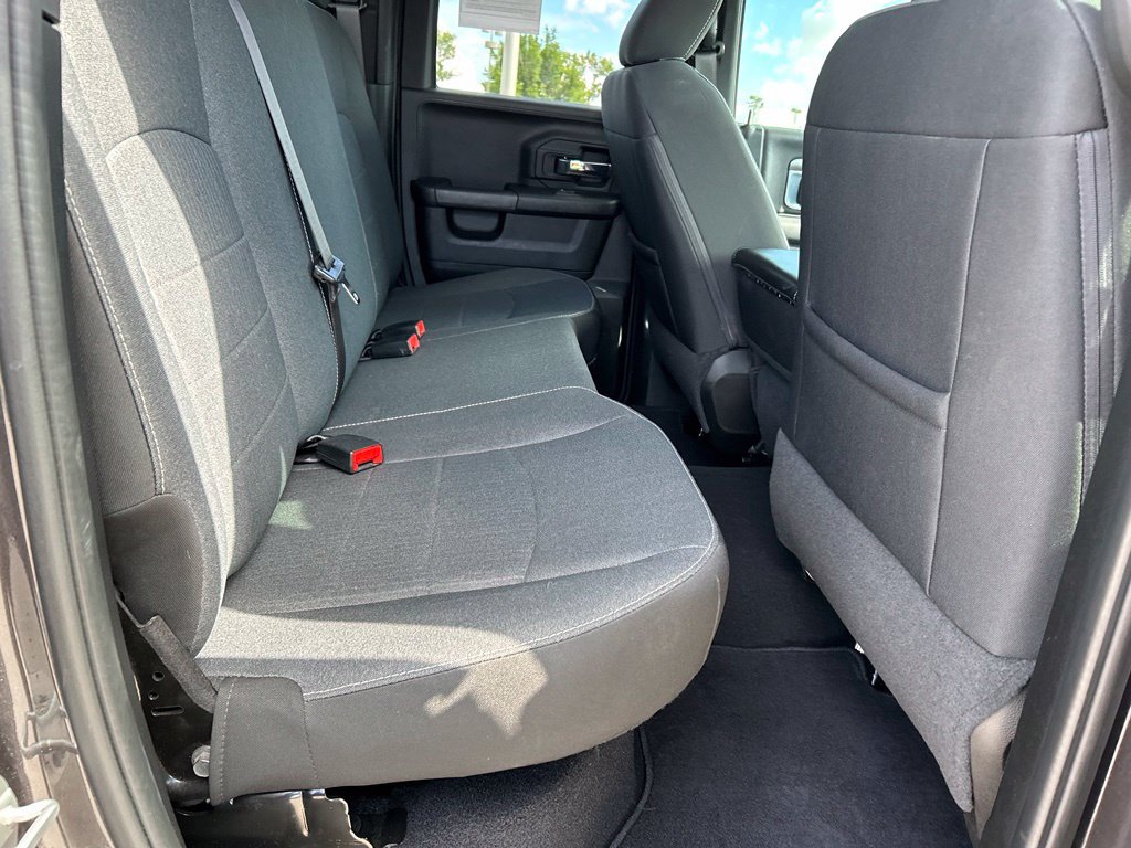 Used 2022 RAM 1500 Warlock AWD/4WD image 28