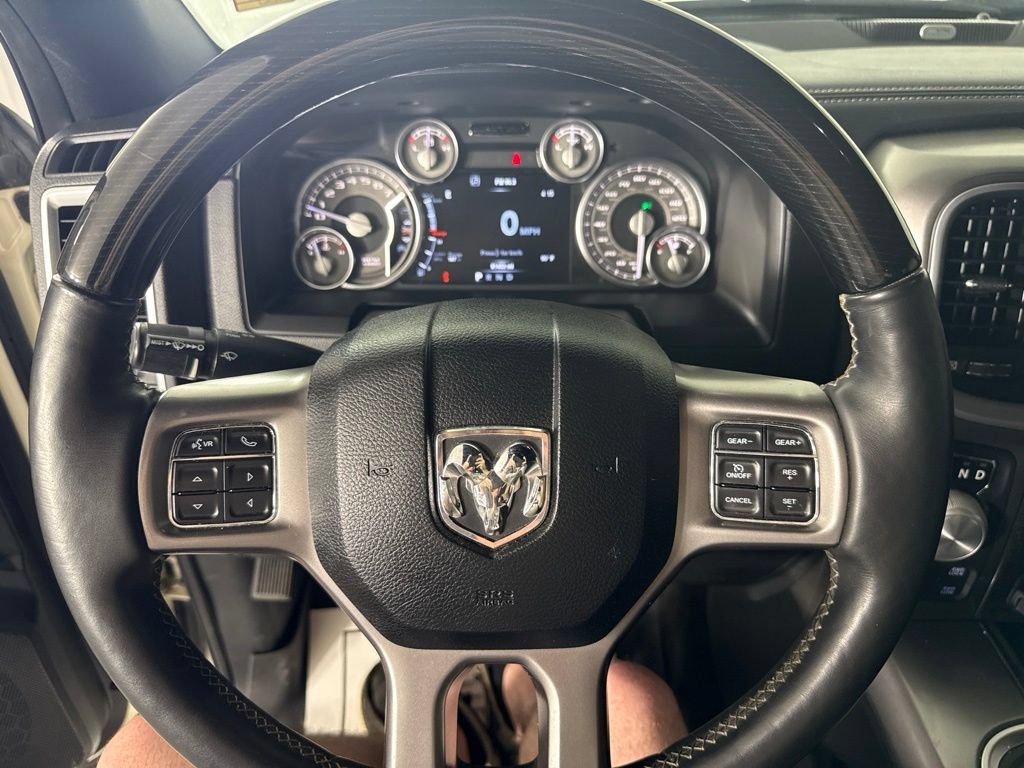 Used 2017 RAM 1500 Limited AWD/4WD image 30