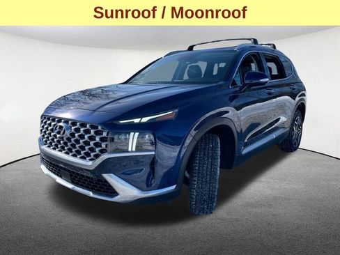 Used 2023 Hyundai Santa Fe Limited image 5