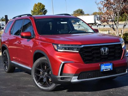 New 2025 Honda Pilot Touring