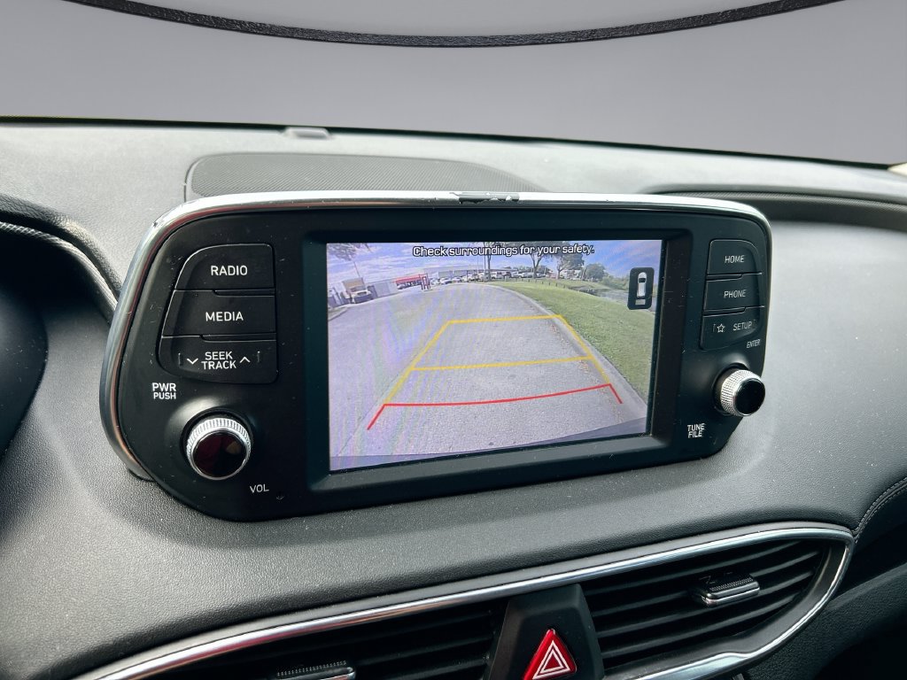 Used 2020 Hyundai Santa Fe SEL FWD image 24