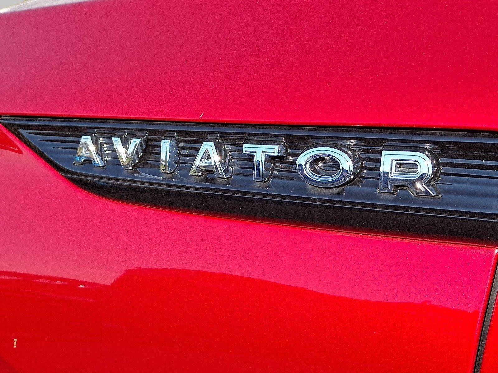 New 2026 Lincoln Aviator AWD image 20