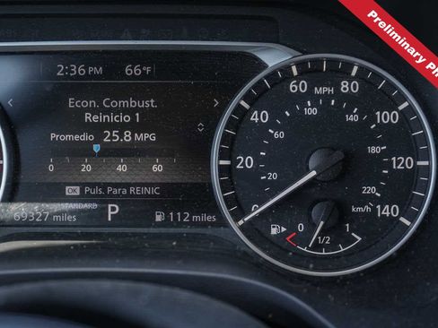 Used 2023 Nissan Rogue SV FWD image 17