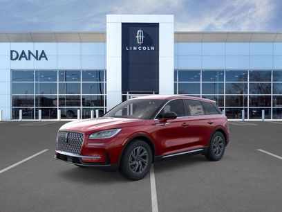 New 2025 Lincoln Corsair Premiere w/ Equipment Group 101A