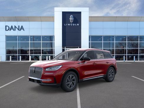 New 2025 Lincoln Corsair Premiere w/ Equipment Group 101A image 1