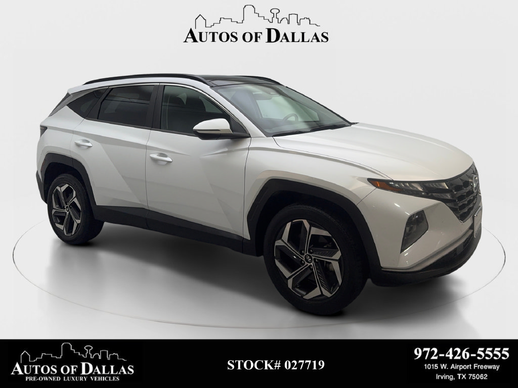 Used 2022 Hyundai Tucson SEL AWD/4WD image 1