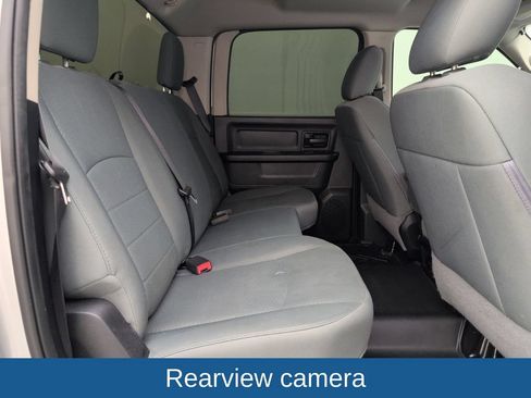 Used 2018 RAM 1500 Express w/ Express Value Package RWD image 14