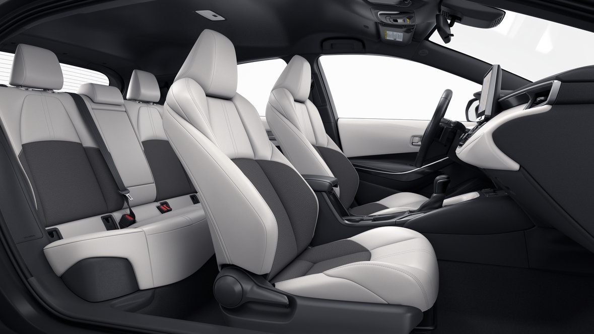 New 2027 Toyota Corolla XSE FWD image 28