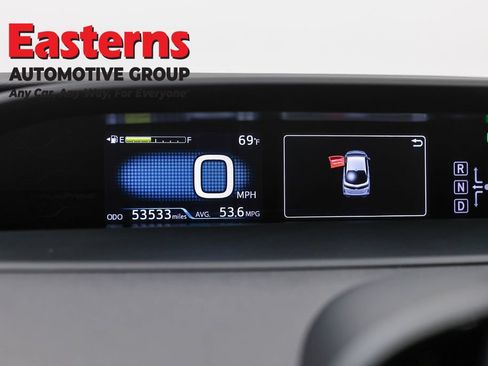 Used 2018 Toyota Prius Prime Advanced FWD image 20