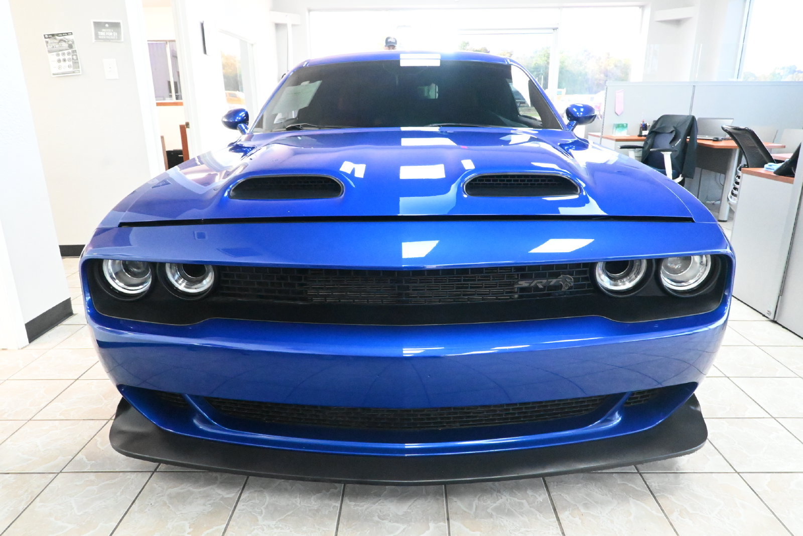 Used 2022 Dodge Challenger SRT Hellcat RWD image 5