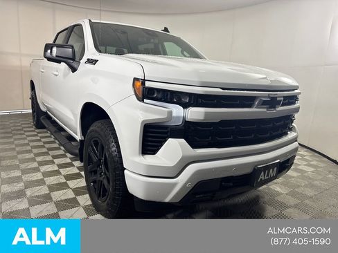 Used 2026 Chevrolet Silverado 1500 RST w/ RST All Star Premium Package AWD/4WD image 4