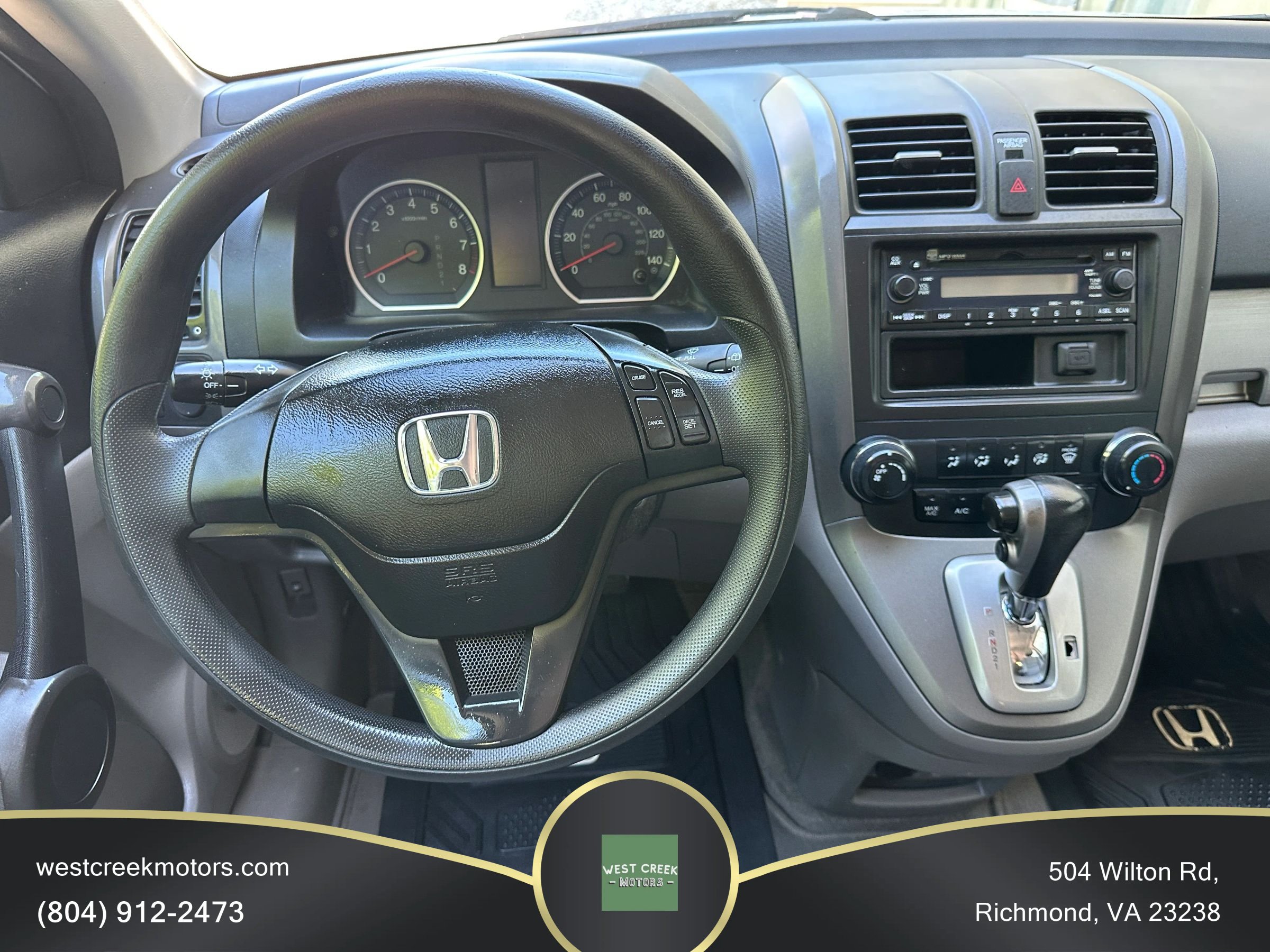 Used 2011 Honda CR-V LX image 10