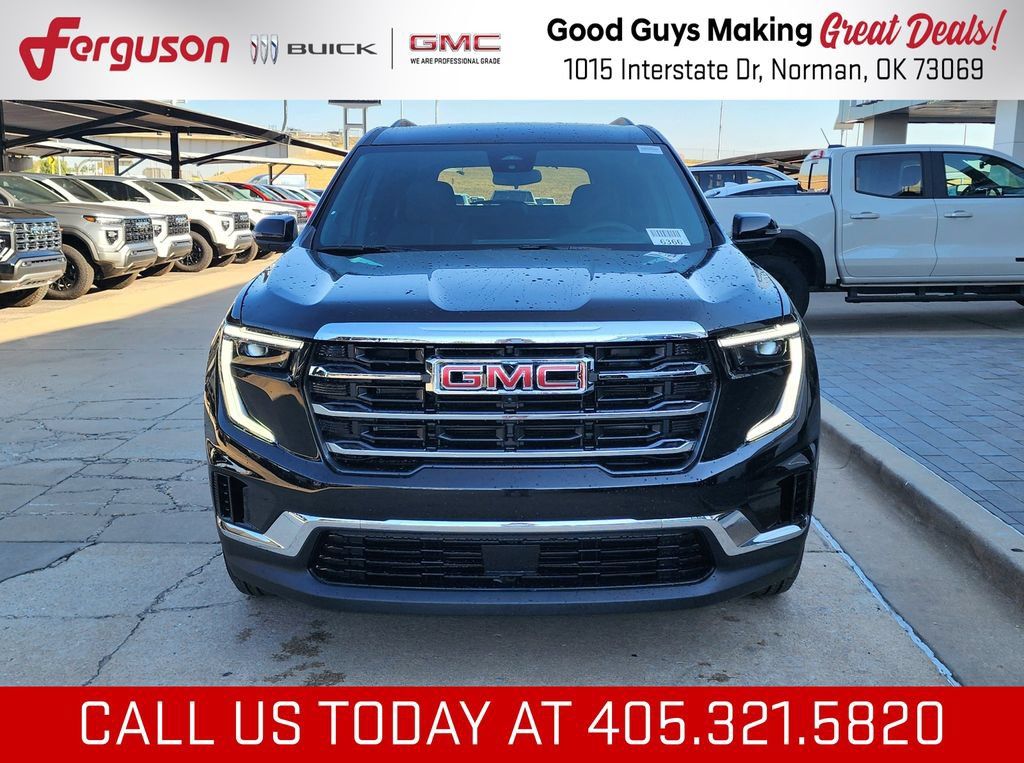 New 2027 GMC Acadia Elevation FWD image 9