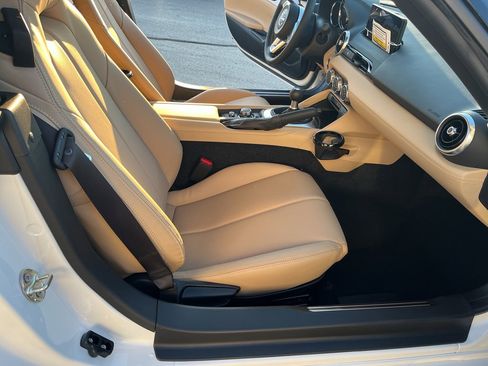New 2025 MAZDA MX-5 Miata Grand Touring w/ Weather Package image 29