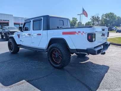 Used 2023 Jeep Gladiator Overland w/ Cold Weather Group