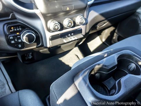 Used 2022 RAM 1500 Big Horn image 25