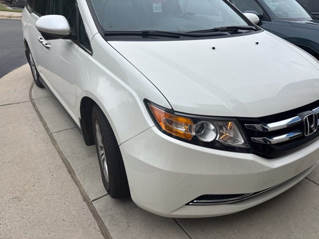 Used 2016 Honda Odyssey EX-L image 4